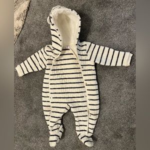 Nordstrom Winter Baby Suit